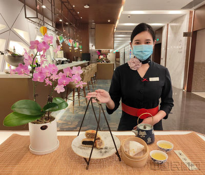 東航優化長假出行 首乘旅客環環護航，貴賓室全票務服務與正餐新體驗全面升級