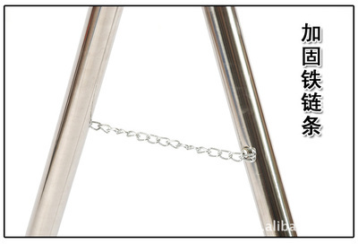 K型曬被架 2012年全不銹鋼新款，永康東城旺多鑫金屬制品加工廠詳解