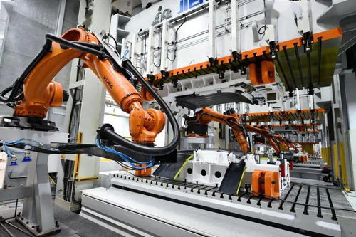 金康新能源 一條金屬鏈條背后的全球創(chuàng)新故事