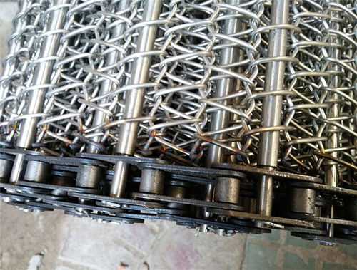 匠心制造，傳動(dòng)未來(lái) 解析金屬網(wǎng)鏈傳送帶及其定制化應(yīng)用